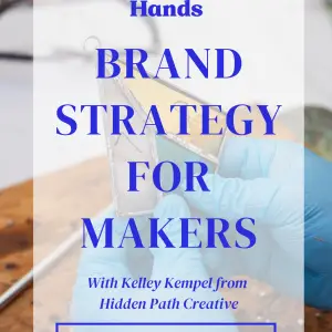 Brand Strategy for Makers