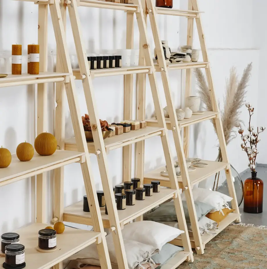 10 Craft Show Display Ideas from Etsy
