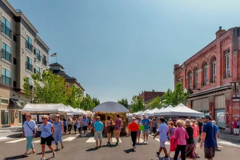 Anacortes Arts Festival (Anacortes) -  top 5 craft shows in every U.S. State