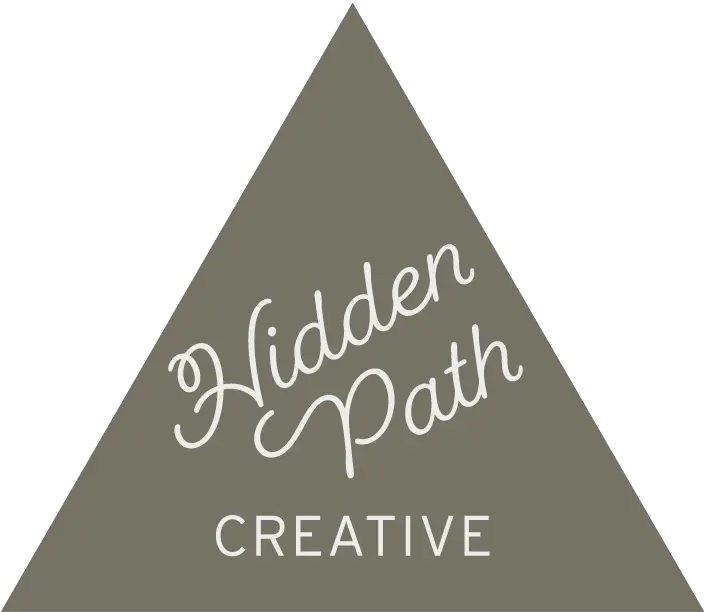 Hidden Path Creative Logo