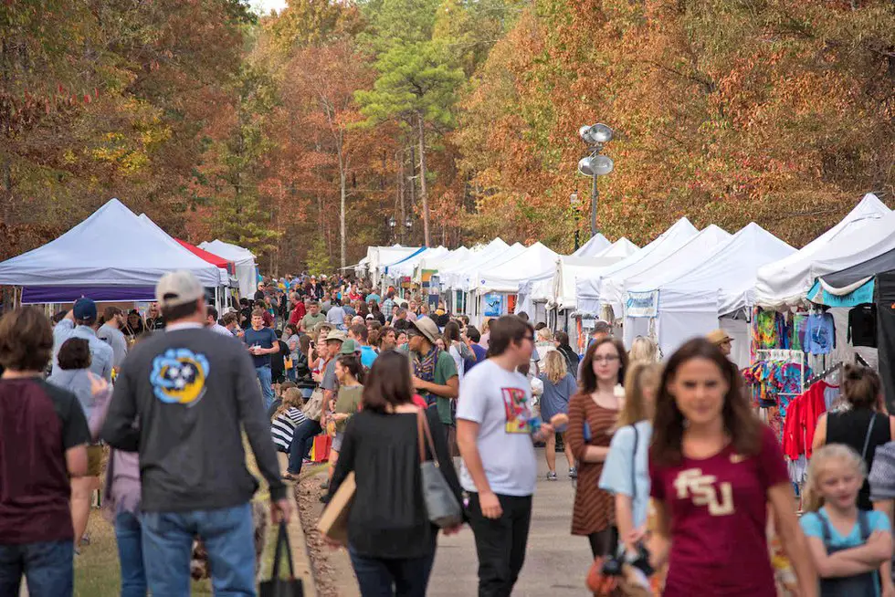 Moss Rock Festival (Hoover) -craft shows in every U.S. state